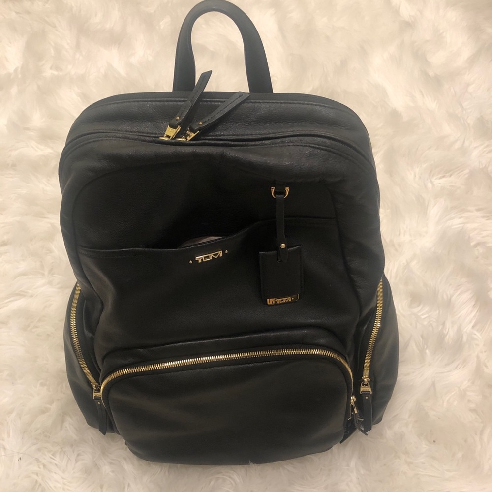 Tumi Backpack